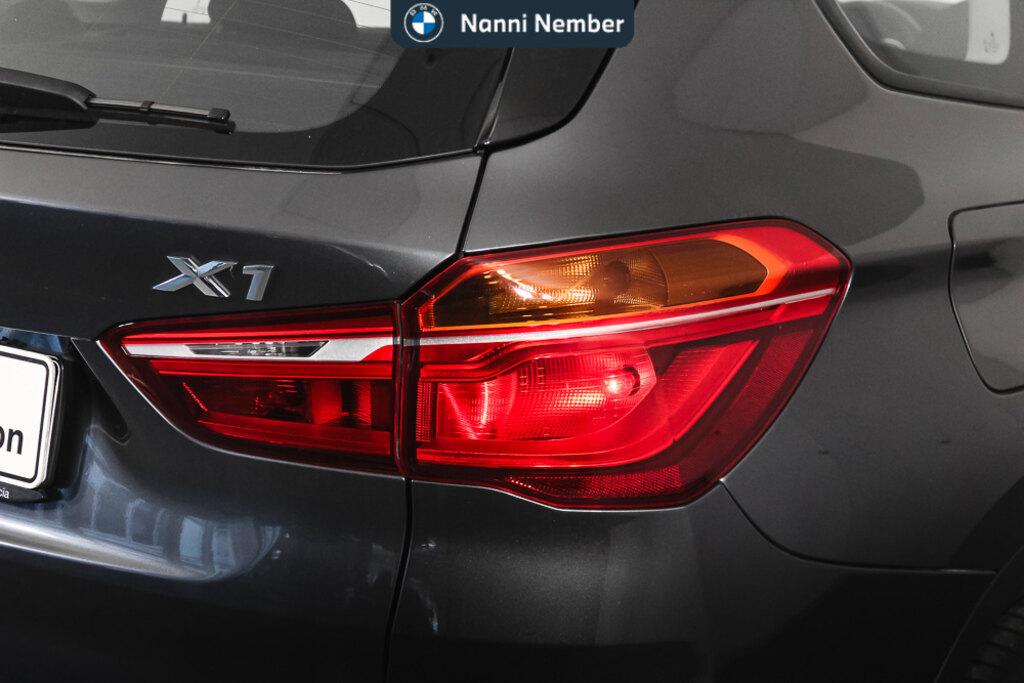 BMW X1 sdrive16d