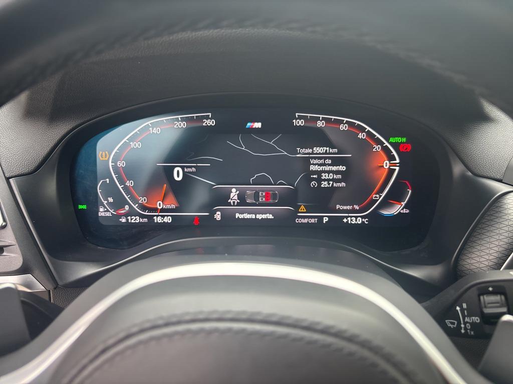 BMW X4 xdrive20d mhev 48V Msport auto