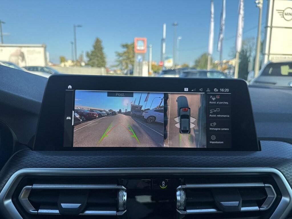 BMW X4 xdrive20d mhev 48V Msport auto