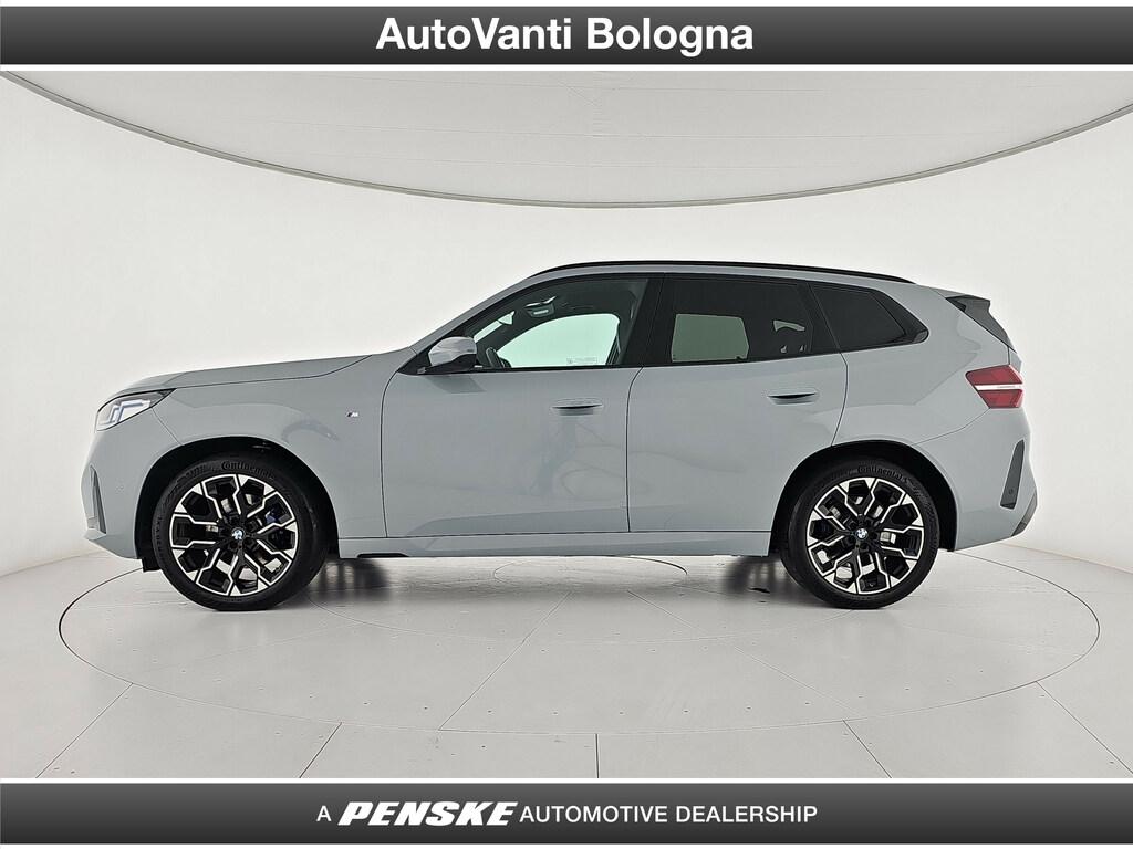 BMW X3 xdrive20 MSport auto