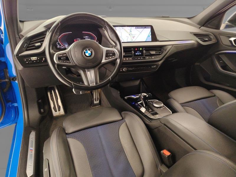 BMW Serie 1 116d Msport auto