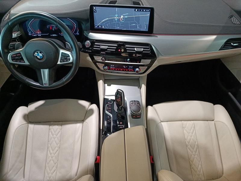 BMW Serie 5 530d Touring mhev 48V xdrive Msport auto