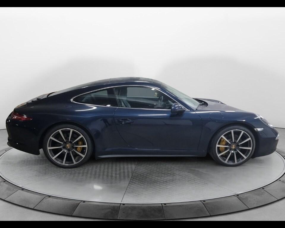 Porsche 911 Coupe 3.8 Carrera 4S