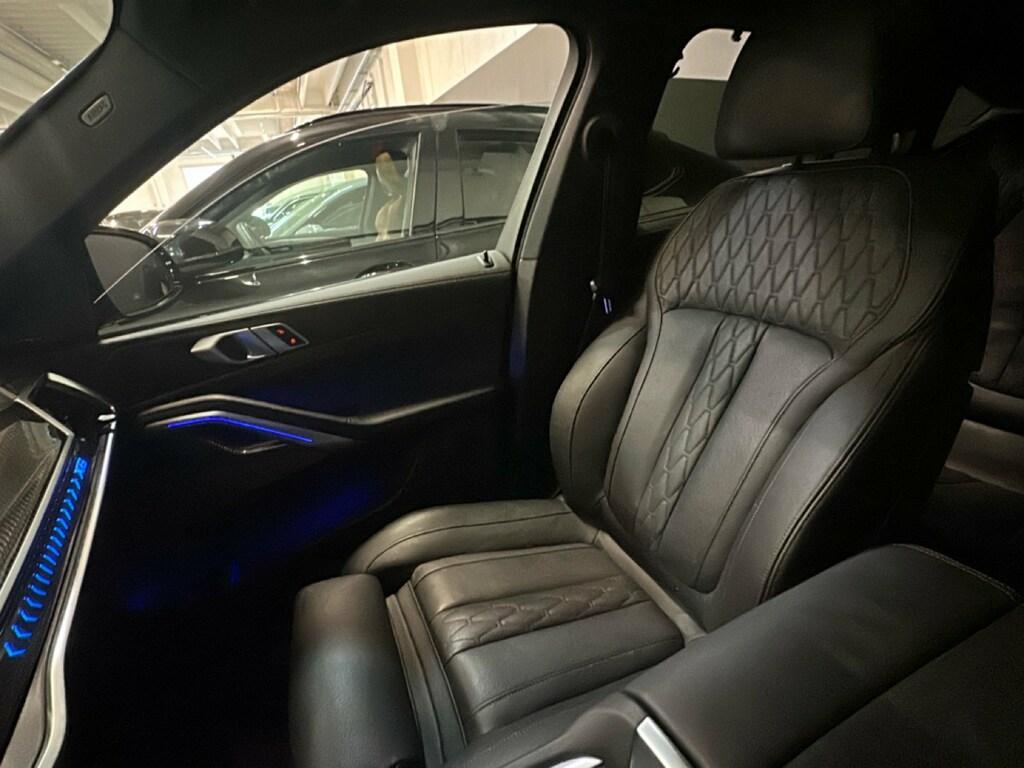 BMW X6 xdrive30d MSport Pro auto