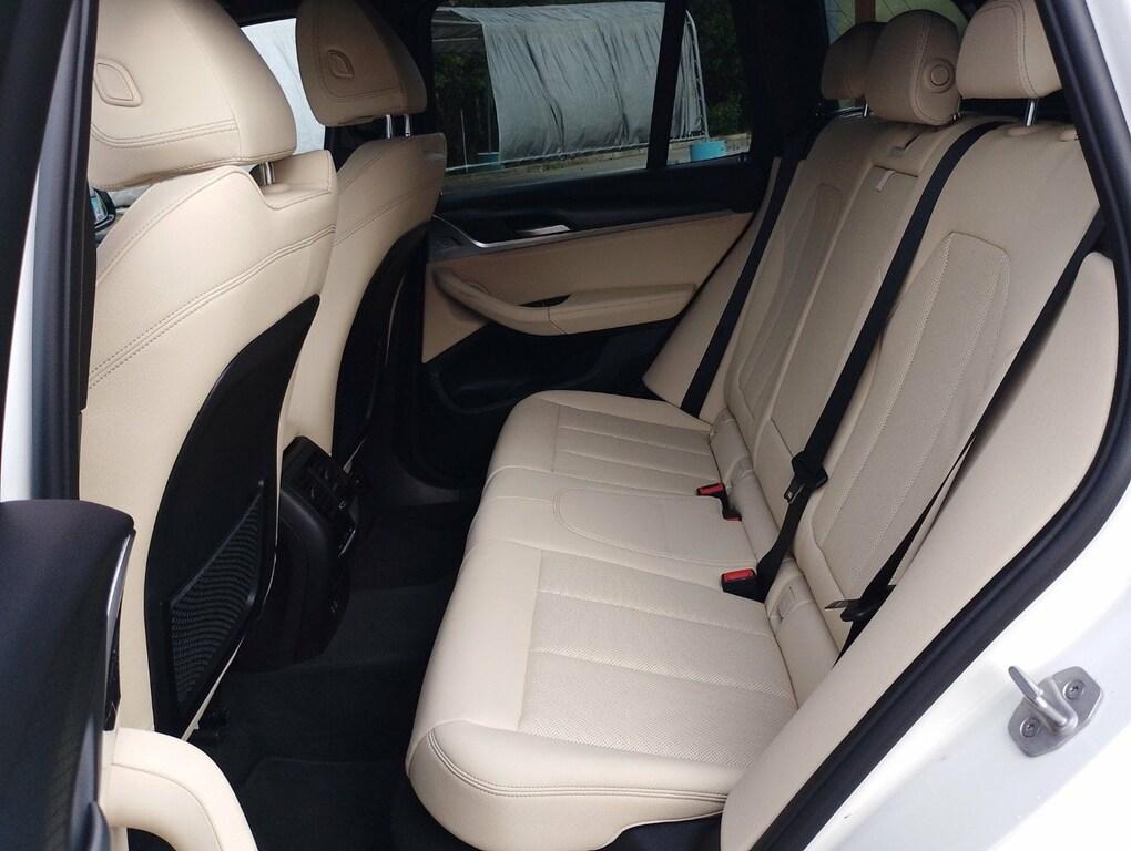 BMW X3 xdrive20d mhev 48V Msport auto