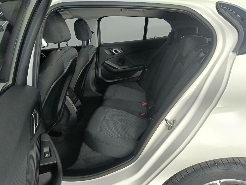 BMW Serie 1 116i MSport Exterior auto