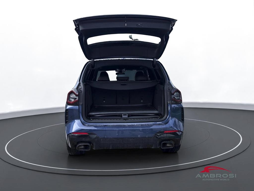 BMW X3 xdrive30d mhev 48V Msport 286cv auto