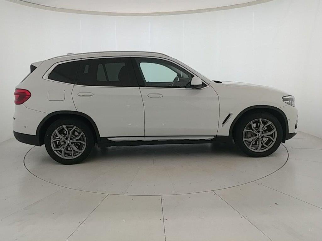 BMW X3 xdrive25d xLine 231cv auto