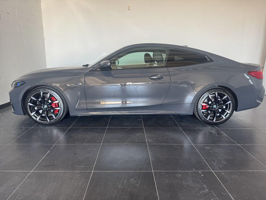 BMW Serie 4 420d Coupe mhev 48V Msport auto