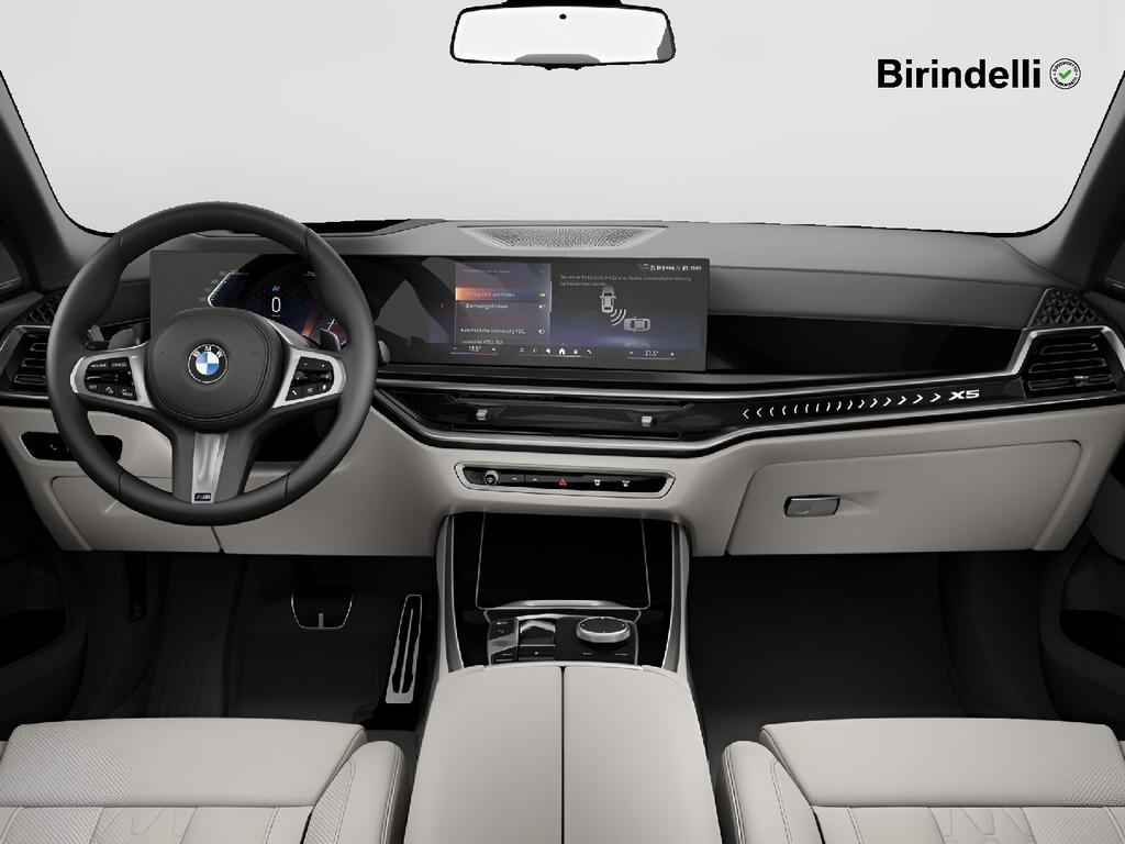 BMW X5 xdrive30d MSport Pro auto
