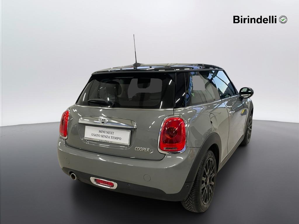 Mini Cooper D 1.5 D Cooper D Boost