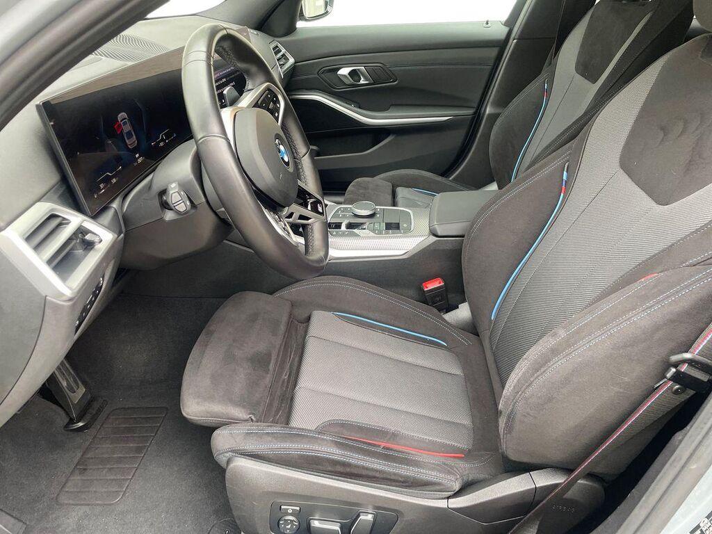 BMW Serie 3 320d mhev 48V xdrive M Sport Pro auto
