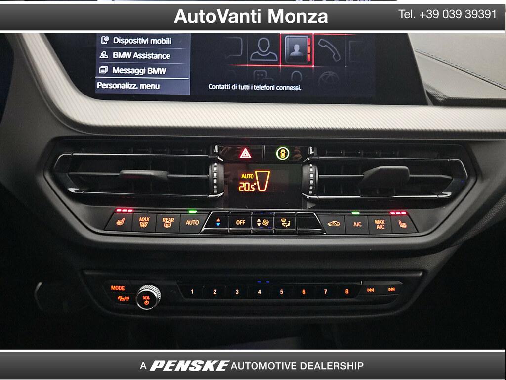 BMW Serie 1 118d Msport auto