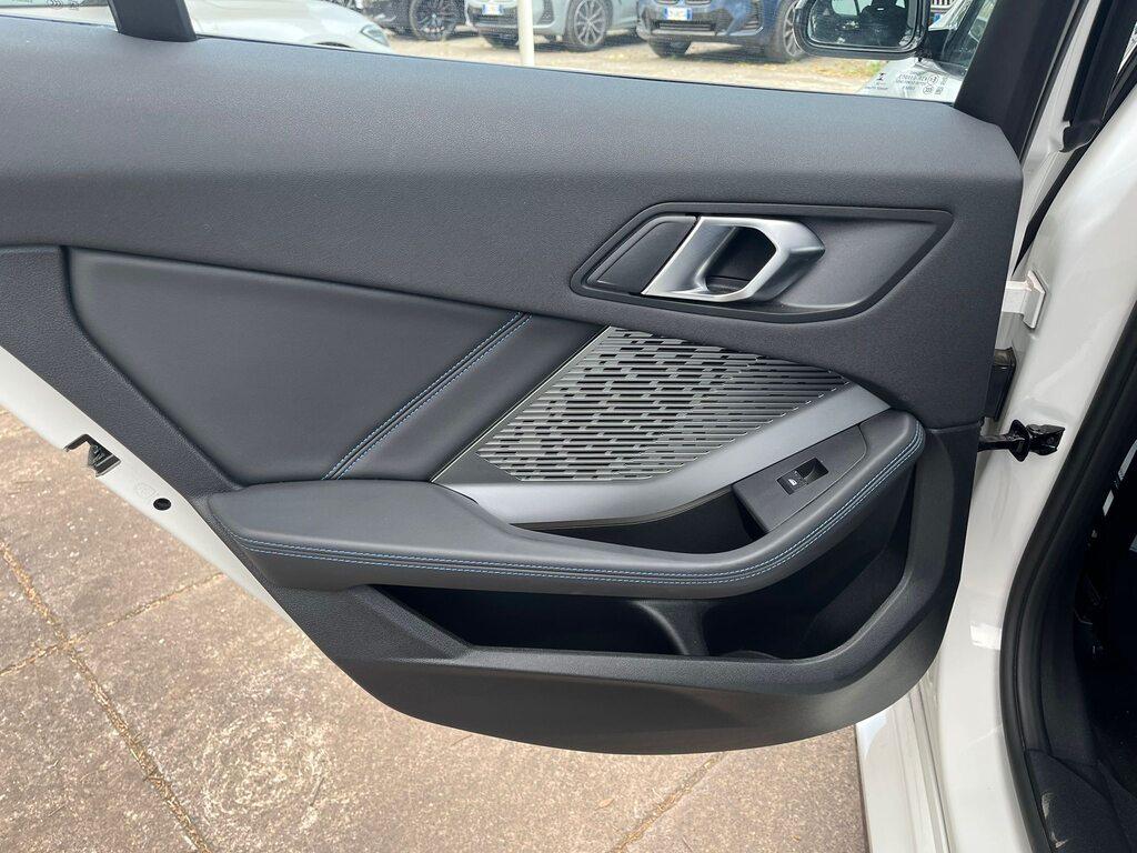 BMW Serie 1 118d MSport Design auto
