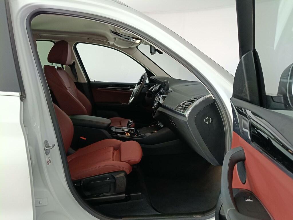 BMW X3 xdrive20d mhev 48V auto