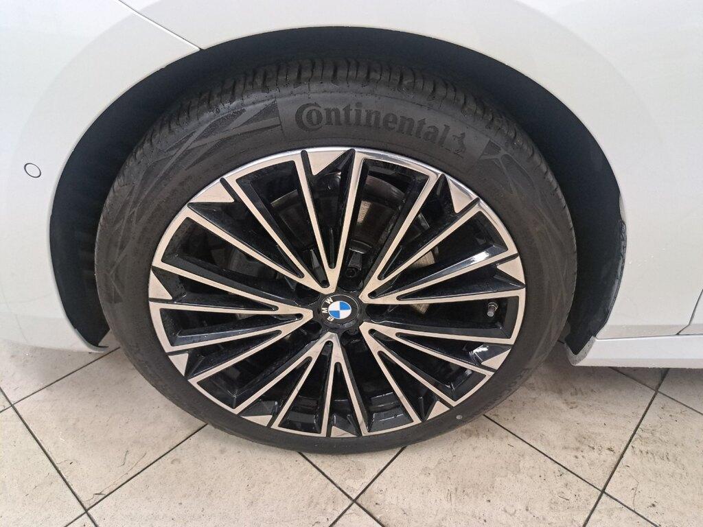 BMW Serie 2 218d Active Tourer Msport auto