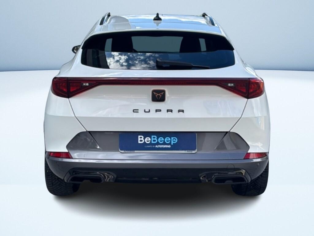 Cupra Formentor 1.5 tsi dsg