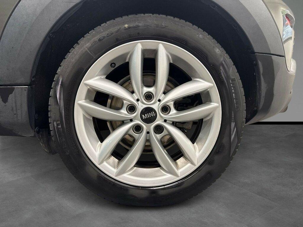 Mini Cooper S Paceman 1.6 Cooper S ALL4