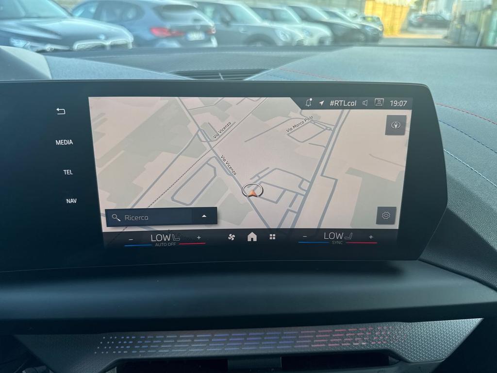 BMW Serie 1 118d MSport Pro auto