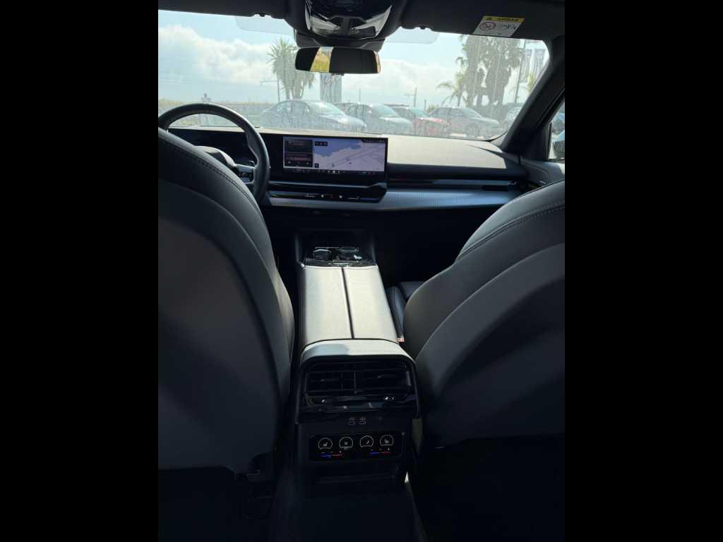 BMW Serie 5 520d 48V xdrive M Sport Pro auto