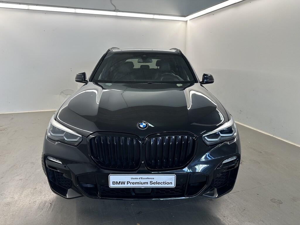 BMW X5 xdrive25d Msport auto