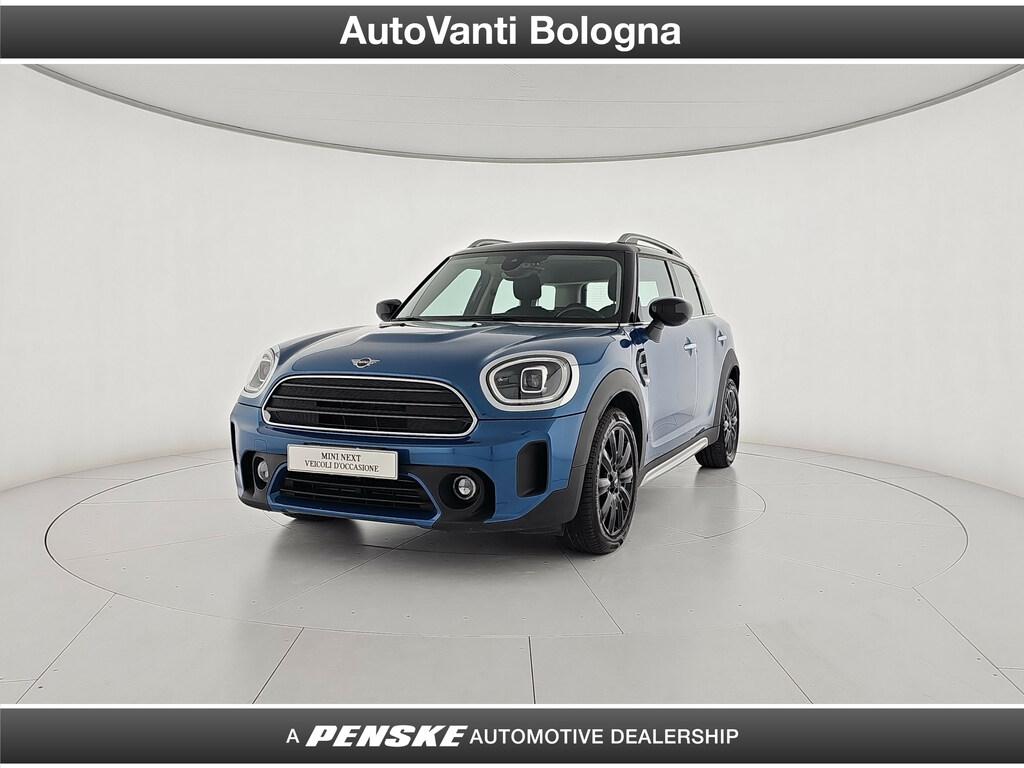 Mini Cooper D Countryman 2.0 D Cooper D Auto