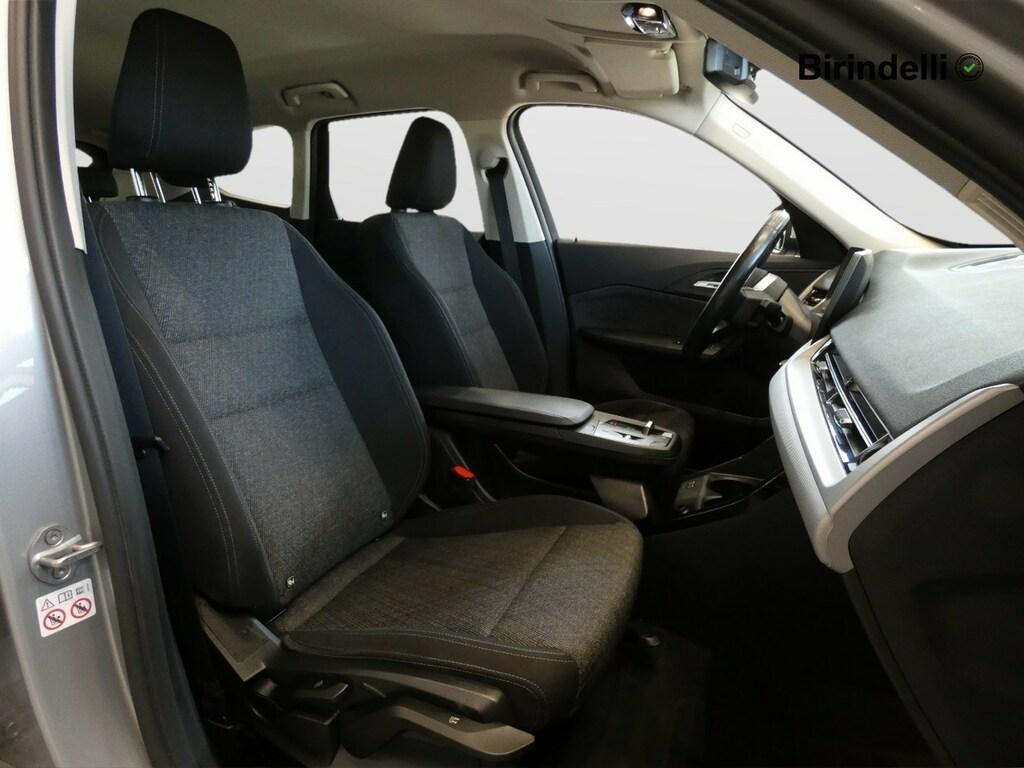 BMW X1 sdrive18i auto