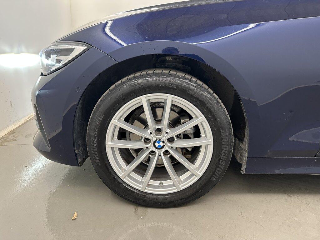 BMW Serie 3 316d Touring mhev 48V Business Advantage auto