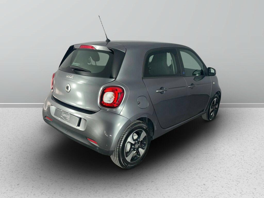 Smart forfour eq Passion