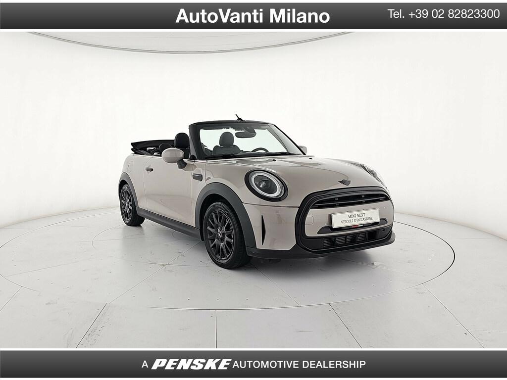 Mini Cooper Cabrio 1.5 Classic Auto