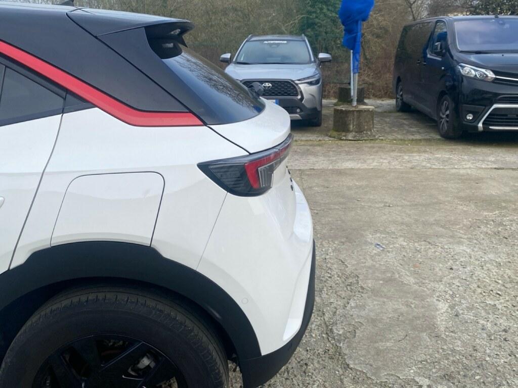 Opel Mokka 1.2 t GS s&s 100cv