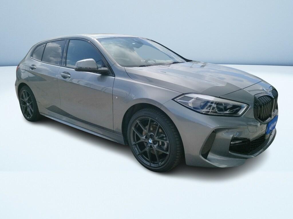 BMW Serie 1 116d Msport auto