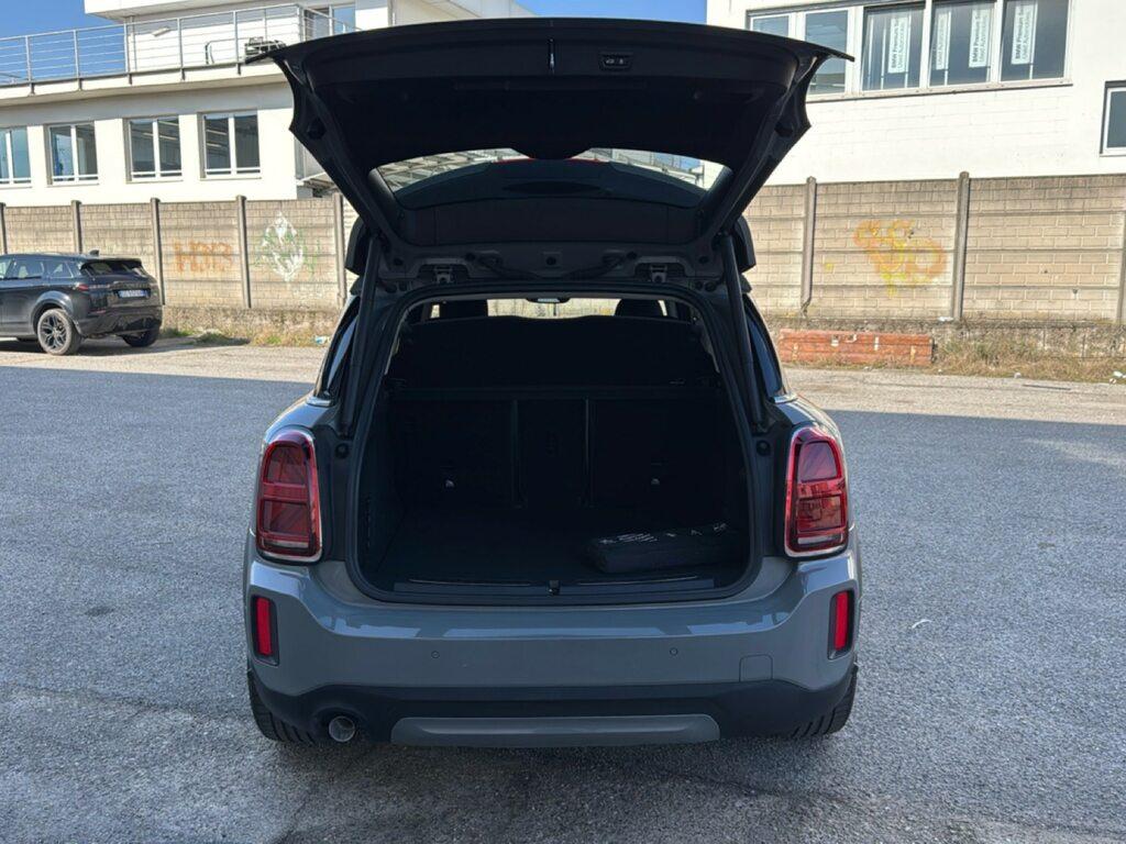 Mini One D Countryman 1.5 TwinPower Turbo One D