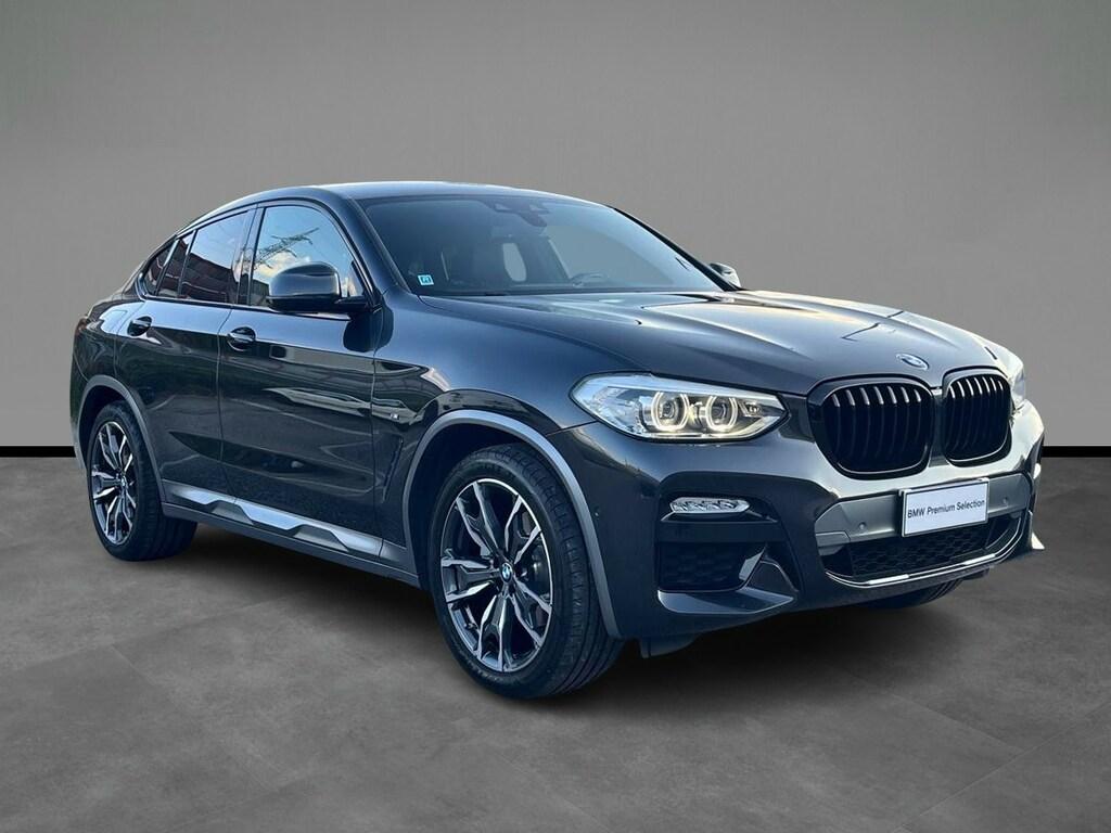 BMW X4 xdrive20d Msport X auto