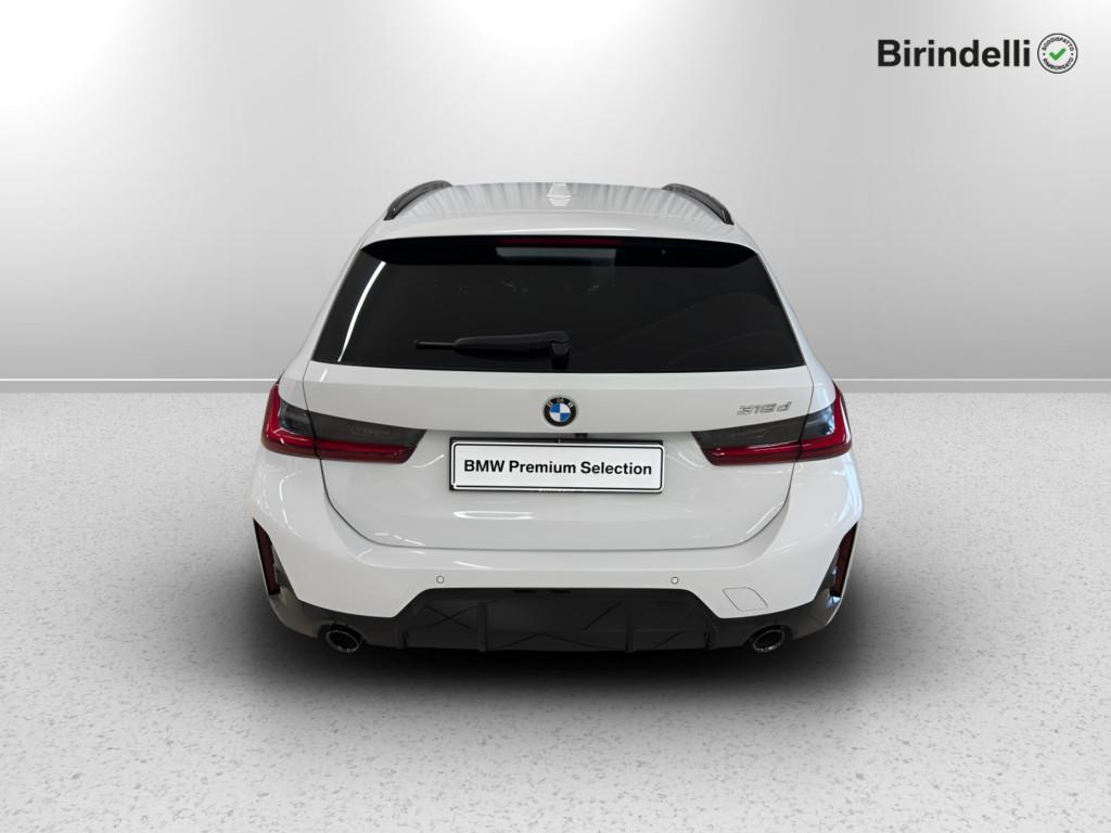 BMW Serie 3 320d Touring mhev 48V Msport auto