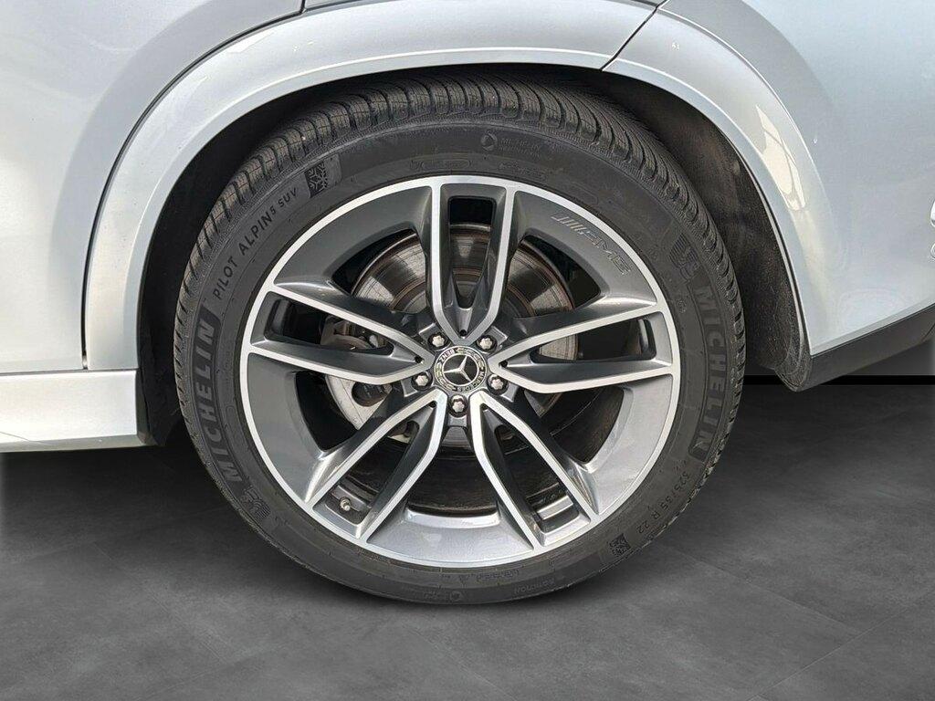 Mercedes GLE 350 de eq-power Premium Plus 4matic auto