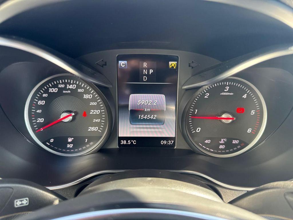 Mercedes GLC 250 d Premium 4matic auto