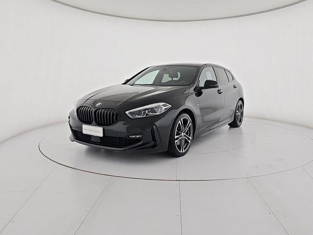 BMW Serie 1 116d Msport auto