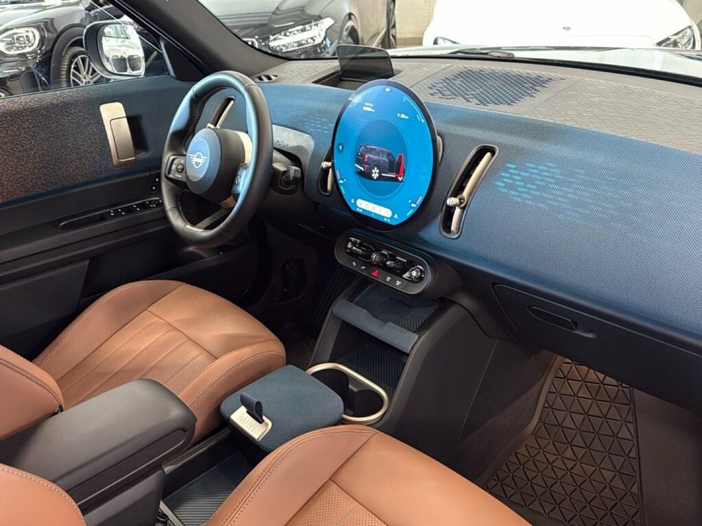 Mini Mini Countryman 2.0 48V D Favoured auto