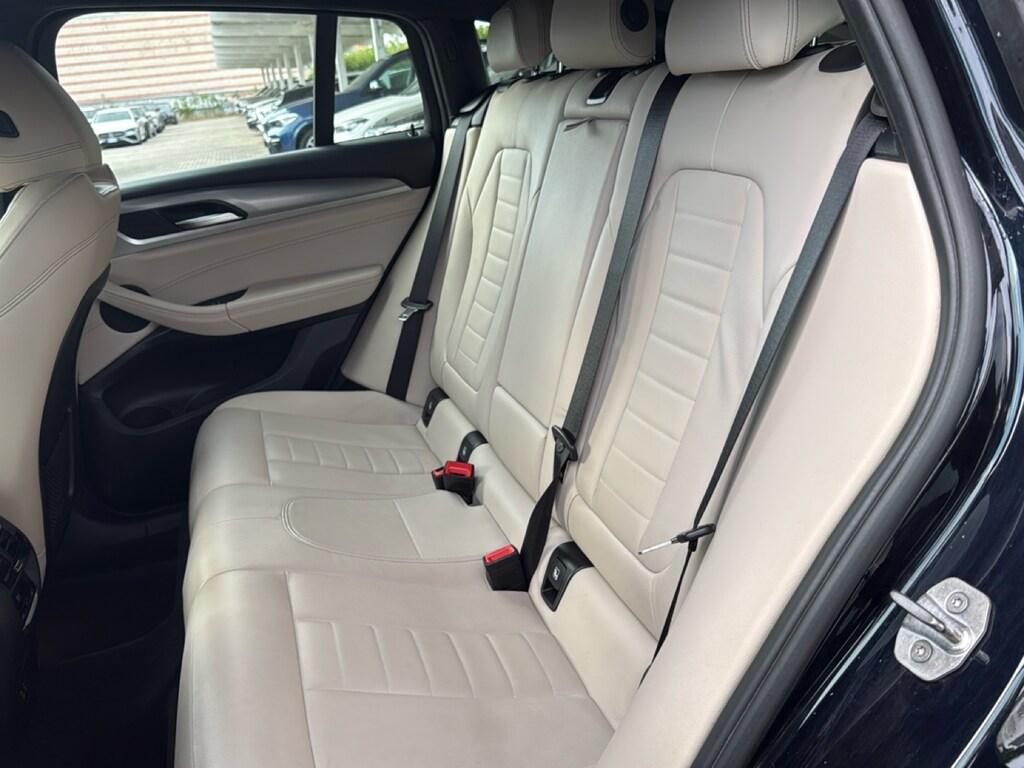 BMW X4 xdrive20d Msport auto my19