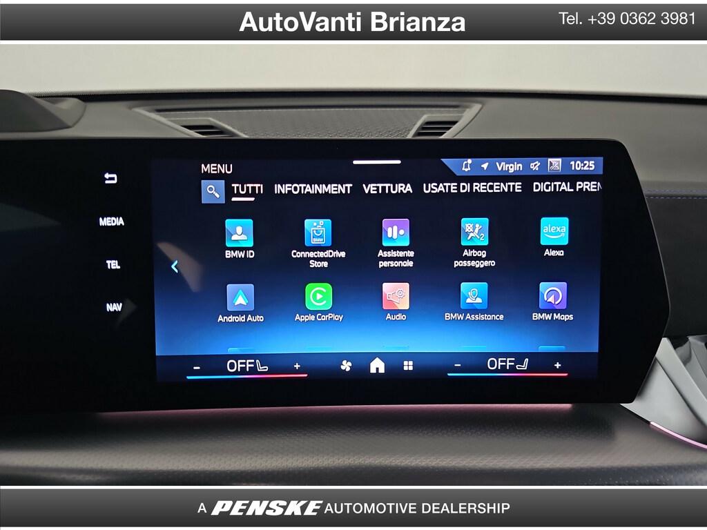 BMW X2 xdrive 20d 48V MSport Pro auto