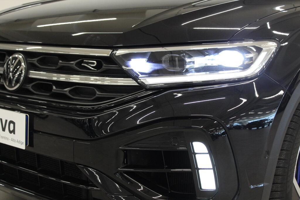 Volkswagen T-Roc 2.0 tsi R 4motion dsg