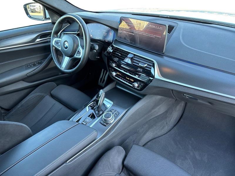 BMW Serie 5 520d mhev 48V xdrive Msport auto