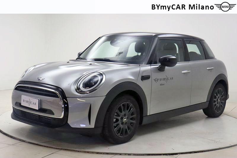 Mini Cooper 1.5 TwinPower Turbo Cooper DCT