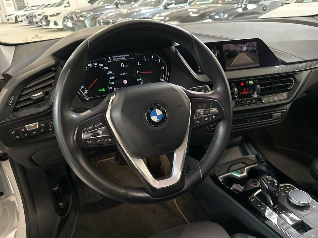 BMW Serie 1 118i Sport auto
