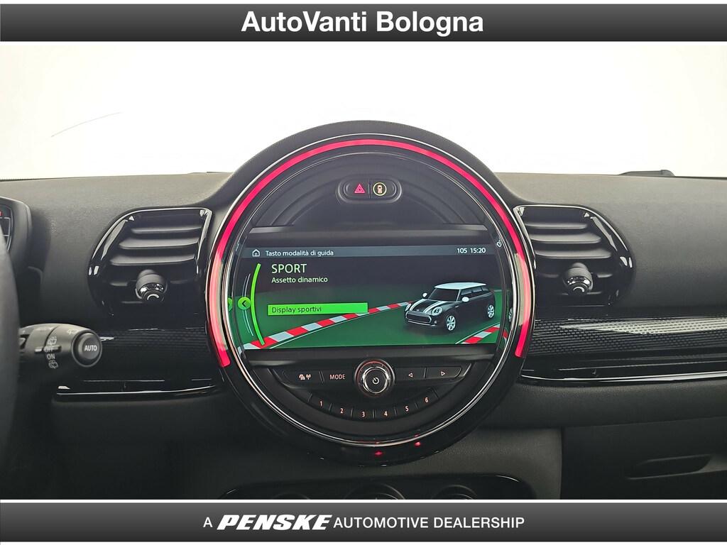 Mini Cooper D Clubman 2.0 D Cooper D Boost Auto