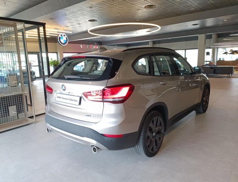 BMW X1 xdrive20d Advantage auto