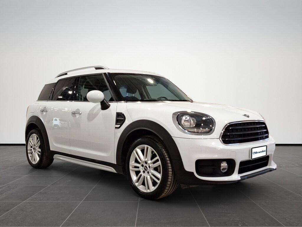 Mini Cooper D Countryman 2.0 TwinPower Turbo Cooper D Business Steptronic