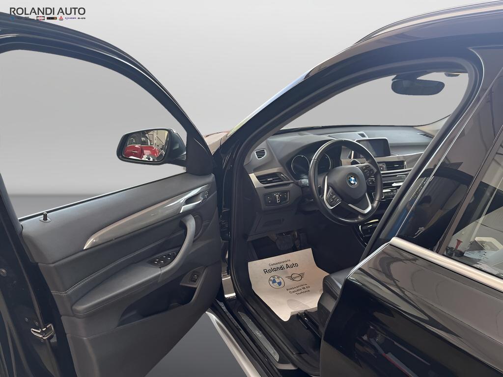 BMW X1 xdrive18d xLine auto my18