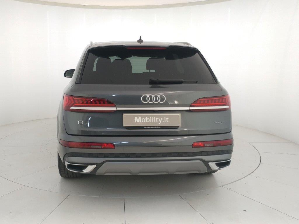 Audi Q7 55 3.0 tfsi mhev quattro tiptronic 7p.ti